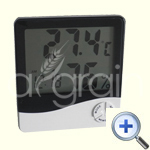 Digital Thermohygrometer,Digital Humidity Meter